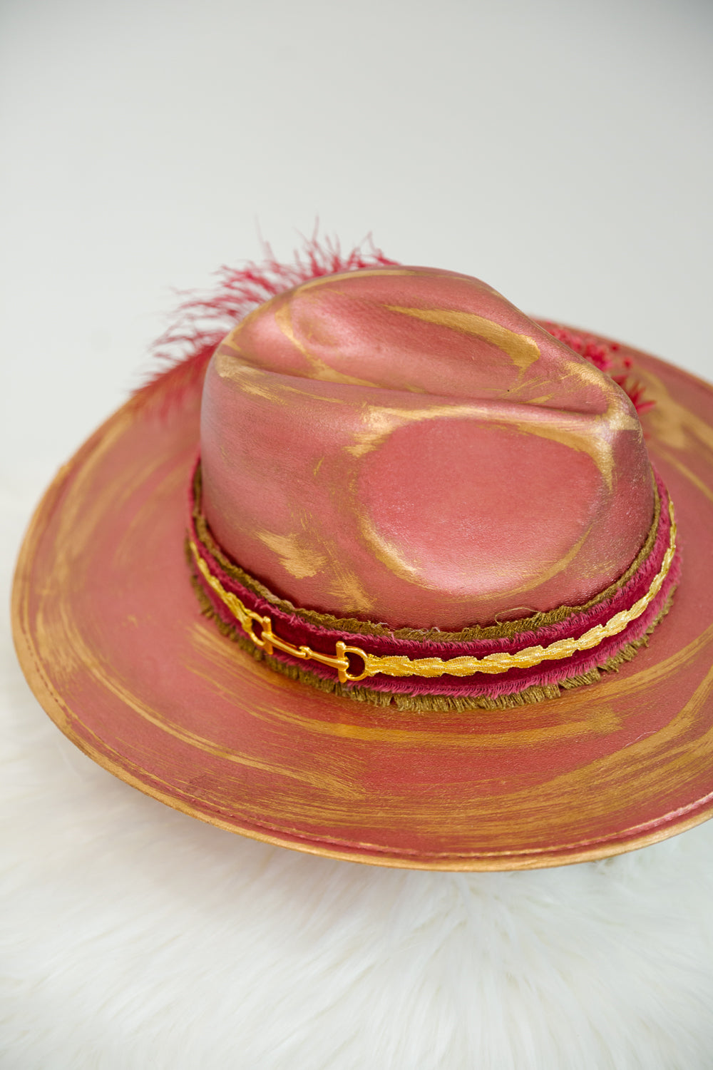 THE VERONA RANCHER HAT RANCHER HAT Judith March   
