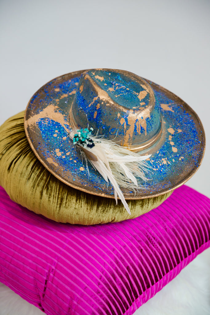 THE LAUREL RANCHER HAT RANCHER HAT Judith March   