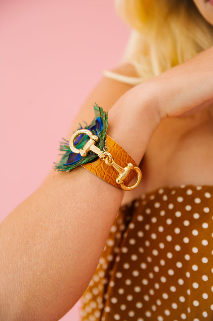 DAY AT THE RACES BRACELET NECKLACE Judith March BRACELET