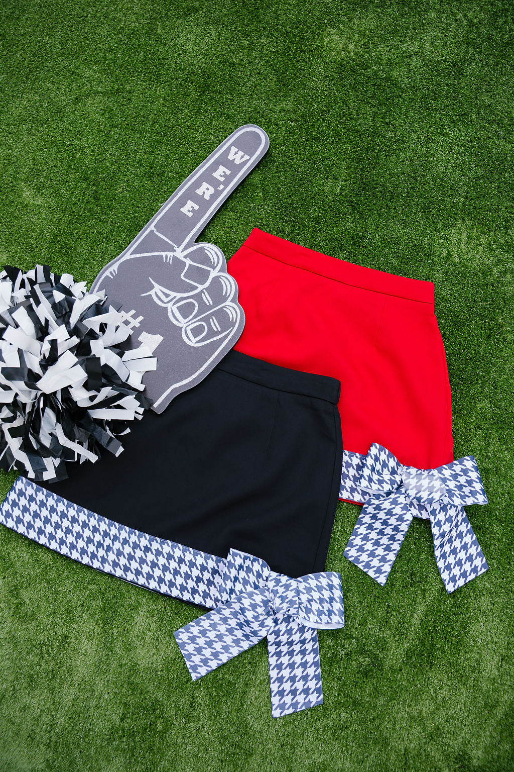 ★MARS EN AVRIL★ [Refurbished] GRAPHIC SKIRT PANTS_PINK JUDITHMARCH-233_fa262f5e-ff18-