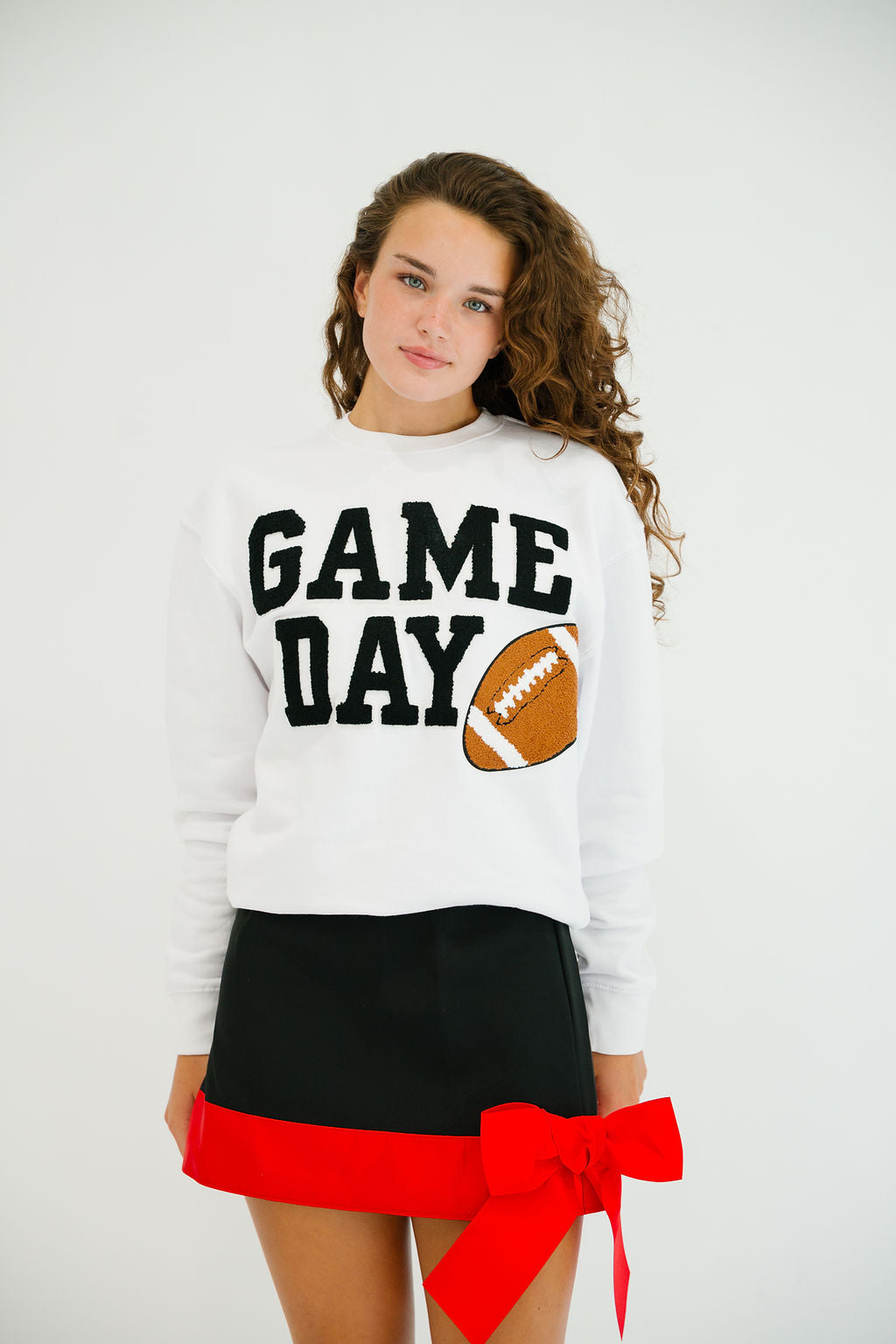 GAMEDAY FOOTBALL PULLOVER PULLOVER Judith March