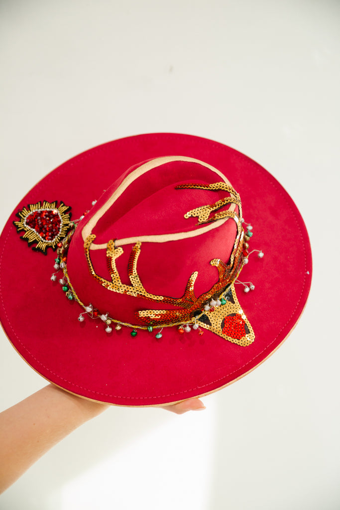 LIMITED EDITION RANCHER + SUN HATS | Judith March
