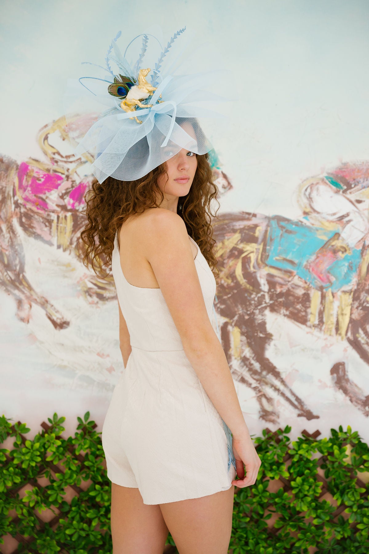 BIRDS OF A FEATHER ROMPER ROMPER Judith March