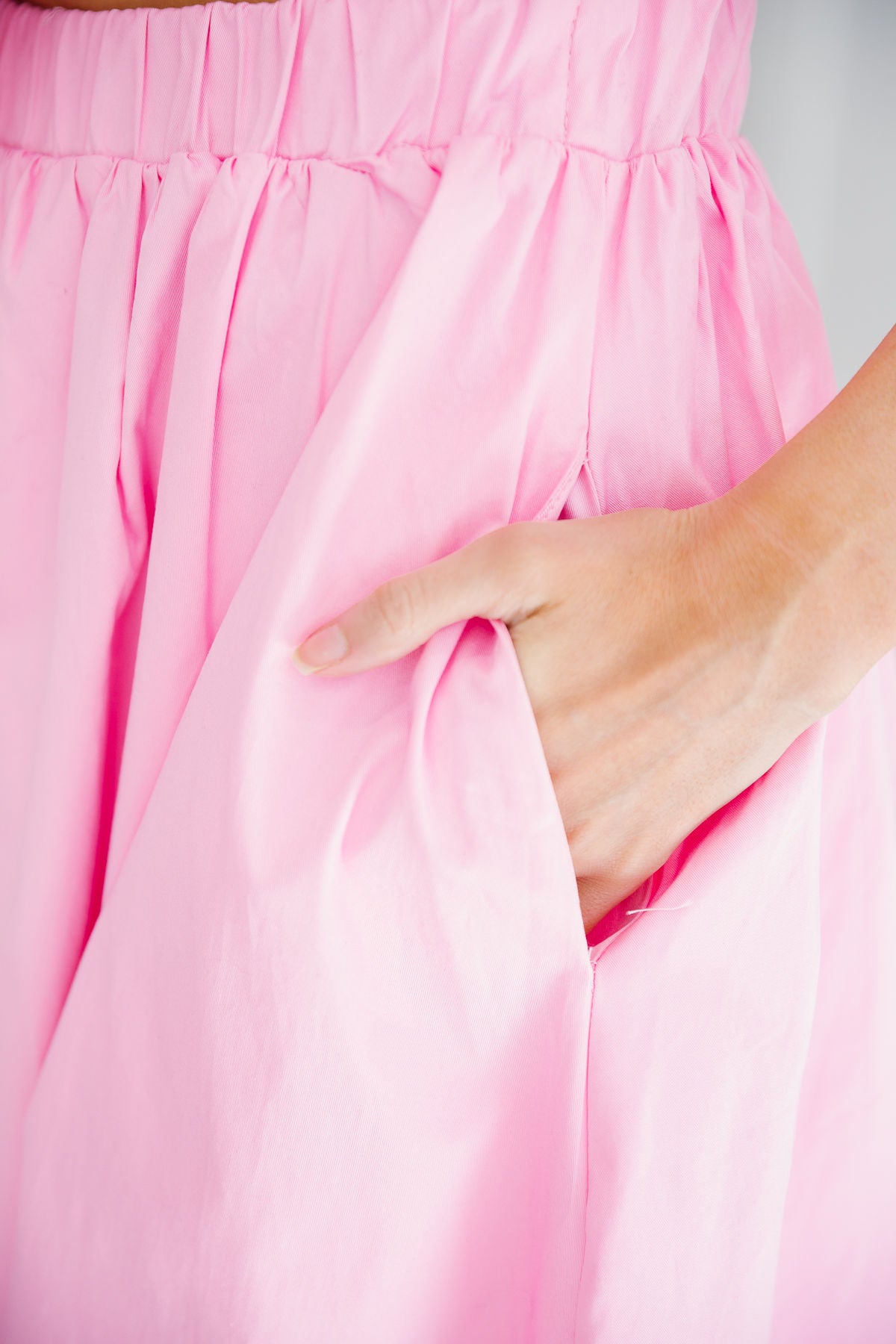 HORSE BIT BOW PINK DRESS DRESS Judith March