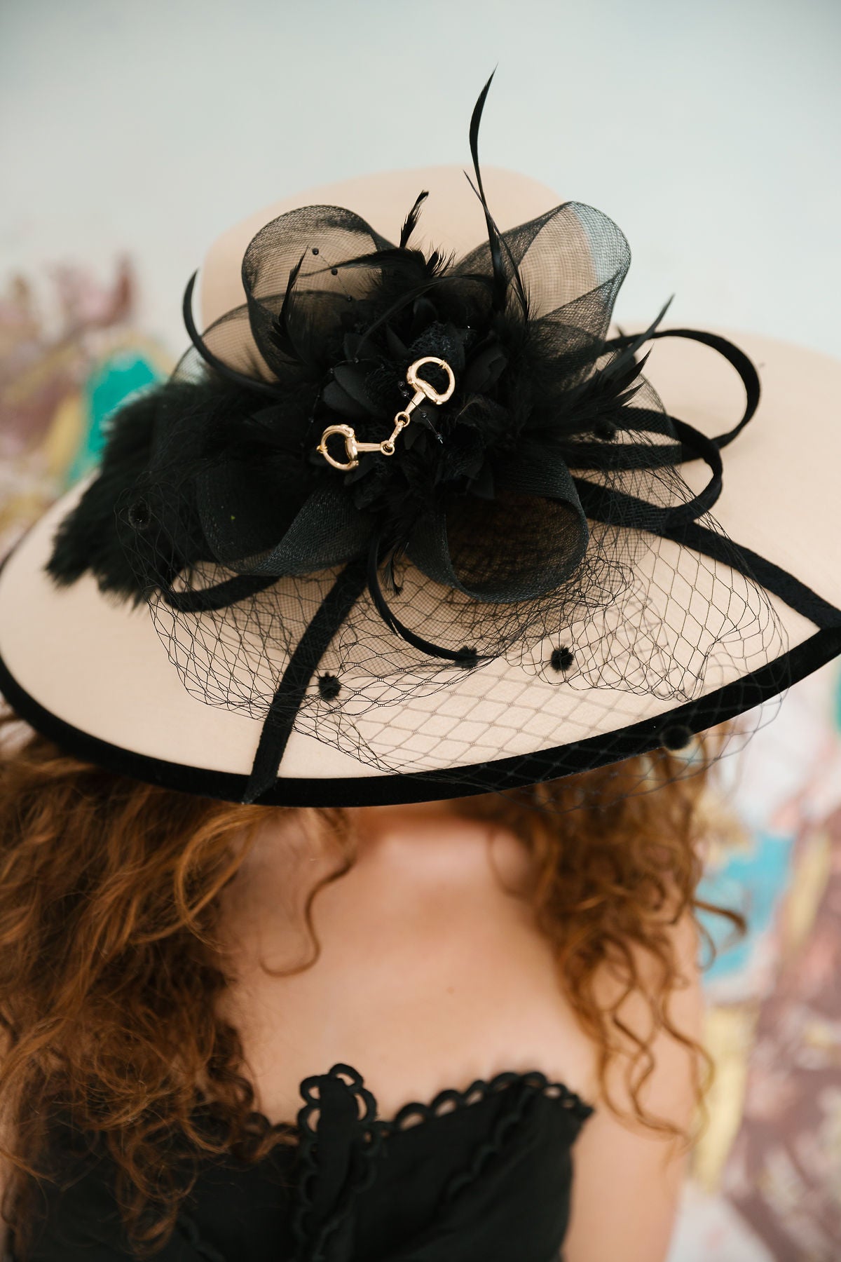 NIGHT RIDER SUN HAT RANCHER HAT Judith March