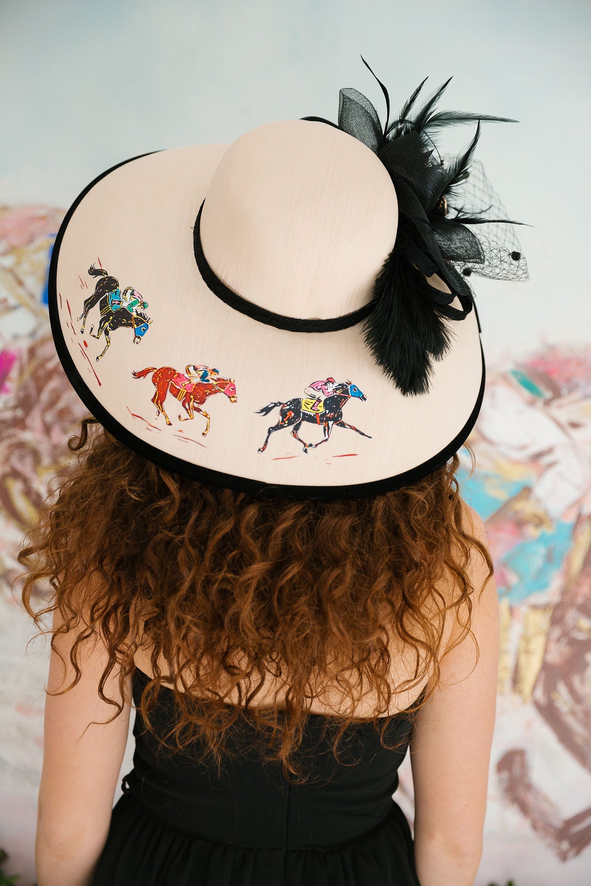 NIGHT RIDER SUN HAT RANCHER HAT Judith March