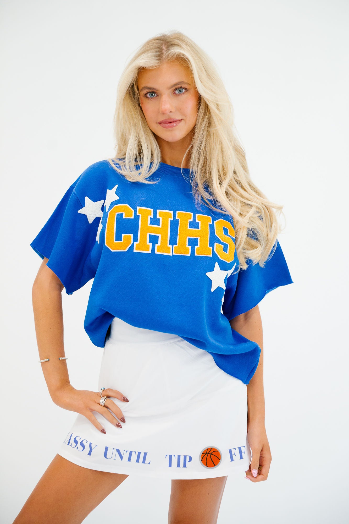 CUSTOM SLEEVELESS PULLOVER Shirts & Tops Judith March