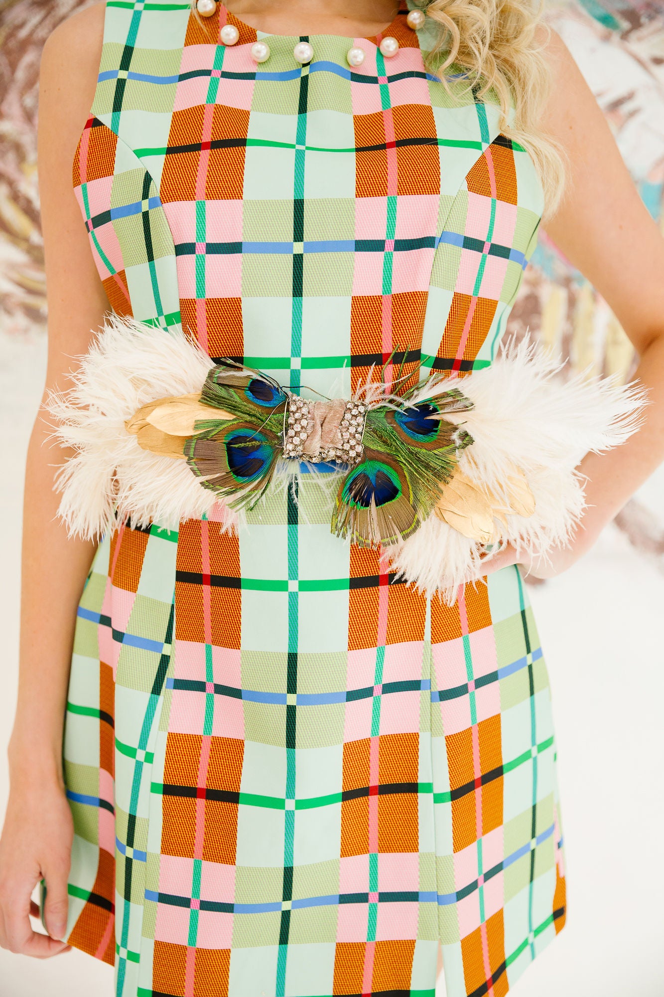 OWN THE RACE DRESS DRESS Judith March