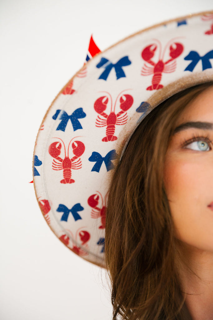 COASTAL USA RANCHER HAT RANCHER HAT Judith March
