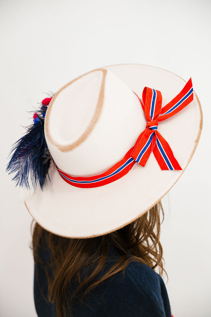 COASTAL USA RANCHER HAT RANCHER HAT Judith March