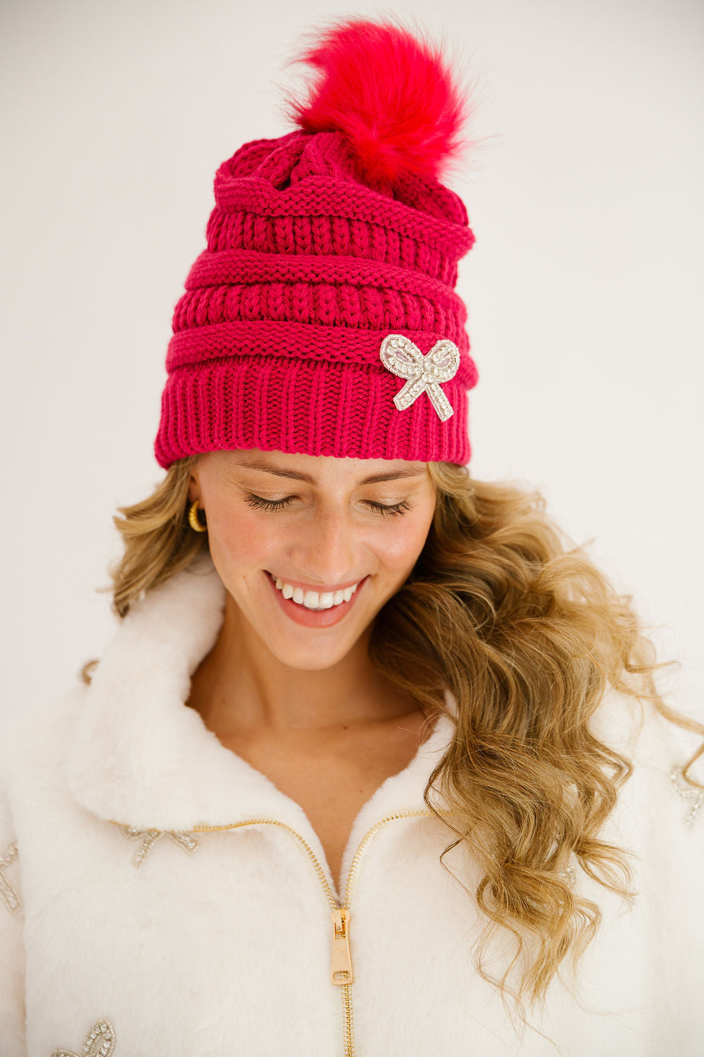 BOW SEASON HATS HAT Judith March