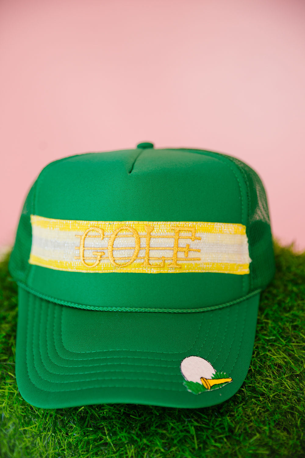 GOT GAME GOLF TRUCKER HAT TRUCKER HAT Judith March