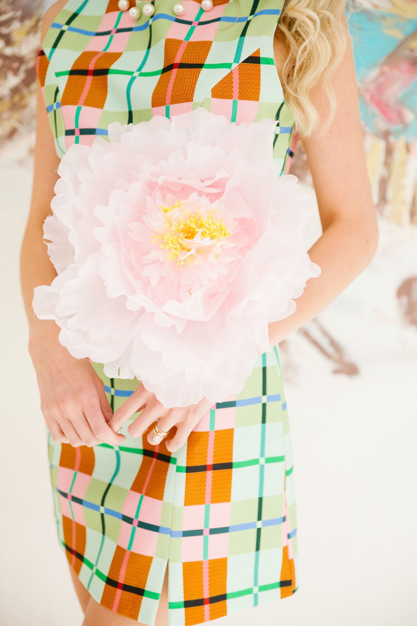 BLOOMING GRACE BELT BELT Judith March