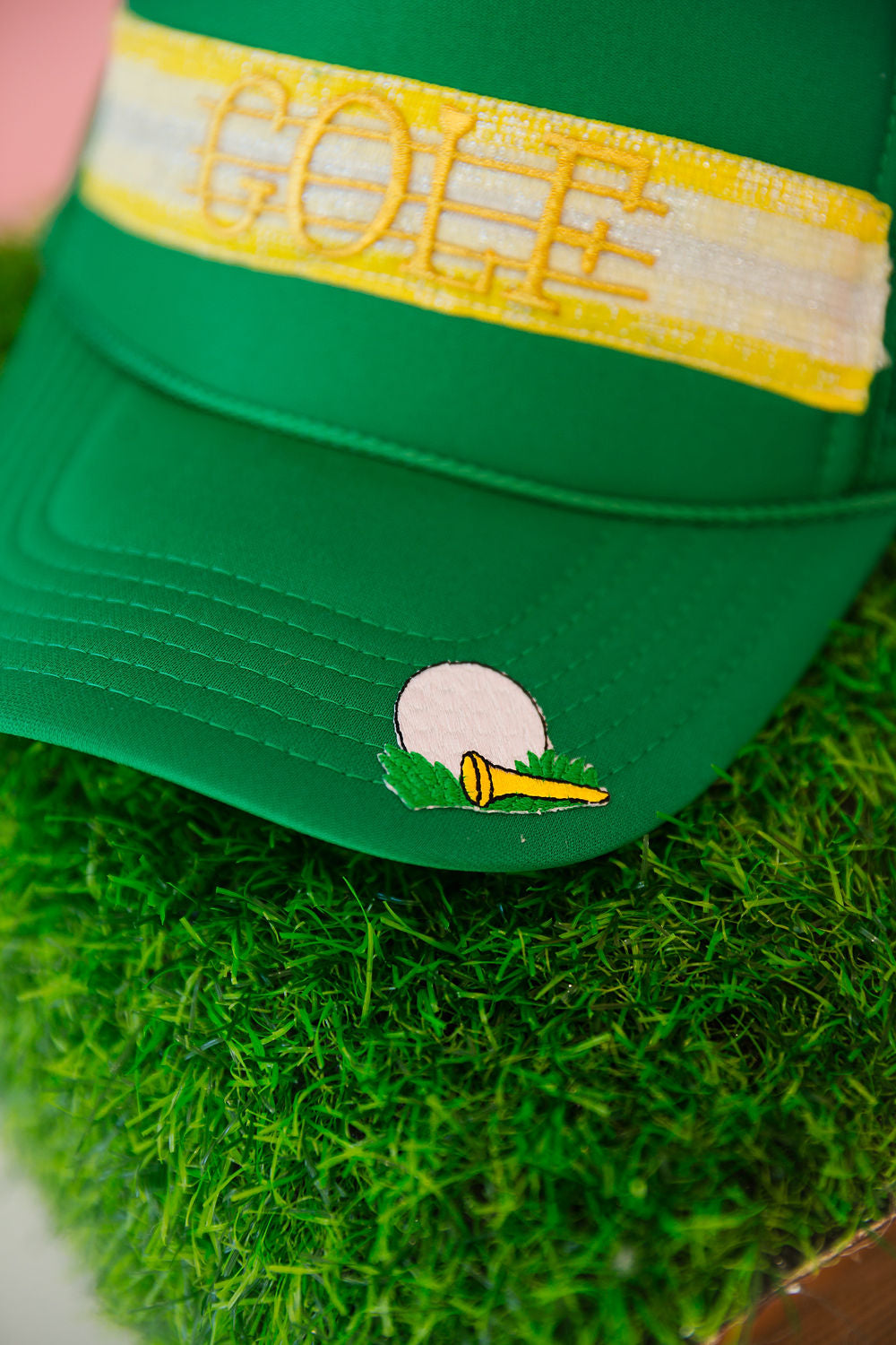 GOT GAME GOLF TRUCKER HAT TRUCKER HAT Judith March