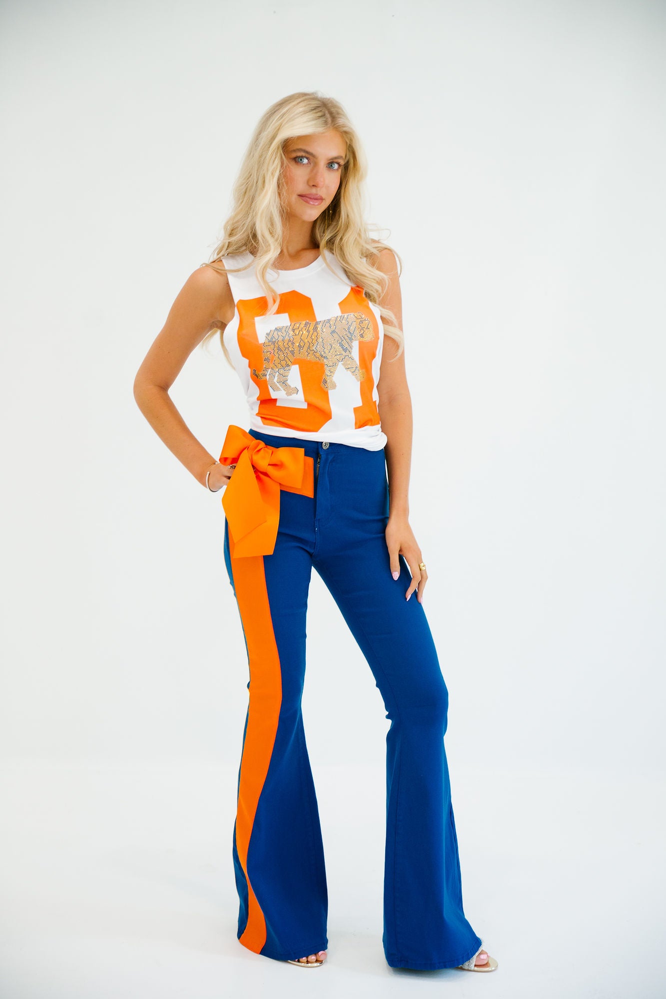 IT'S GAMEDAY FLARES FLARES Judith March