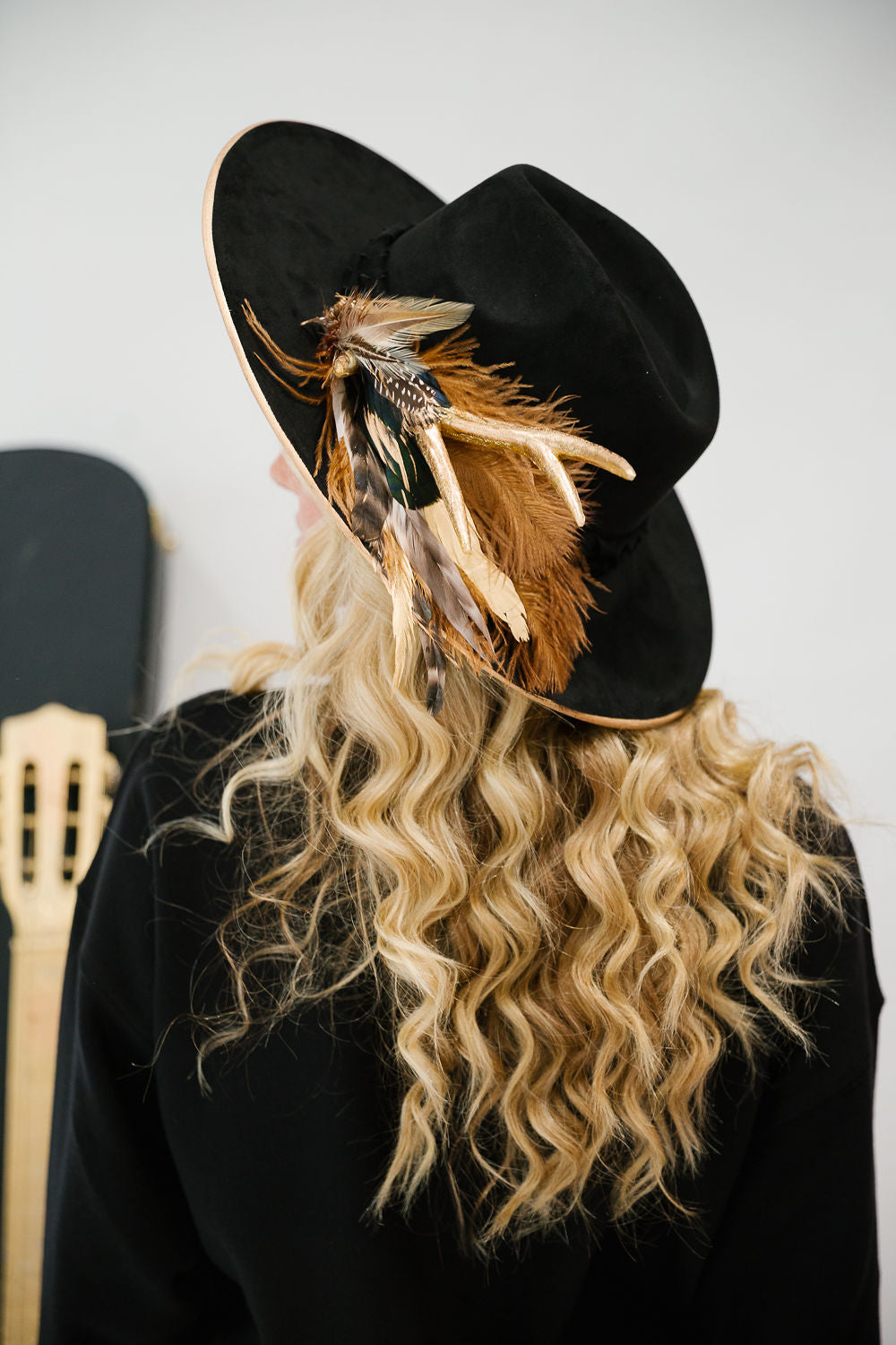 FEAST SEASON RANCHER HAT RANCHER HAT Judith March