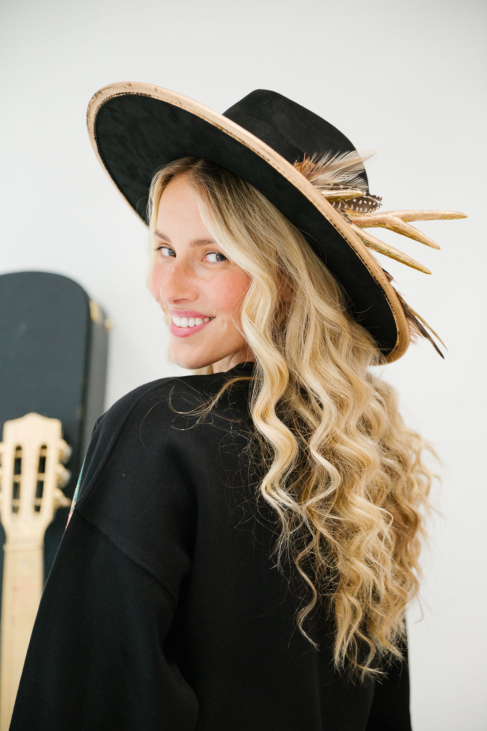FEAST SEASON RANCHER HAT RANCHER HAT Judith March