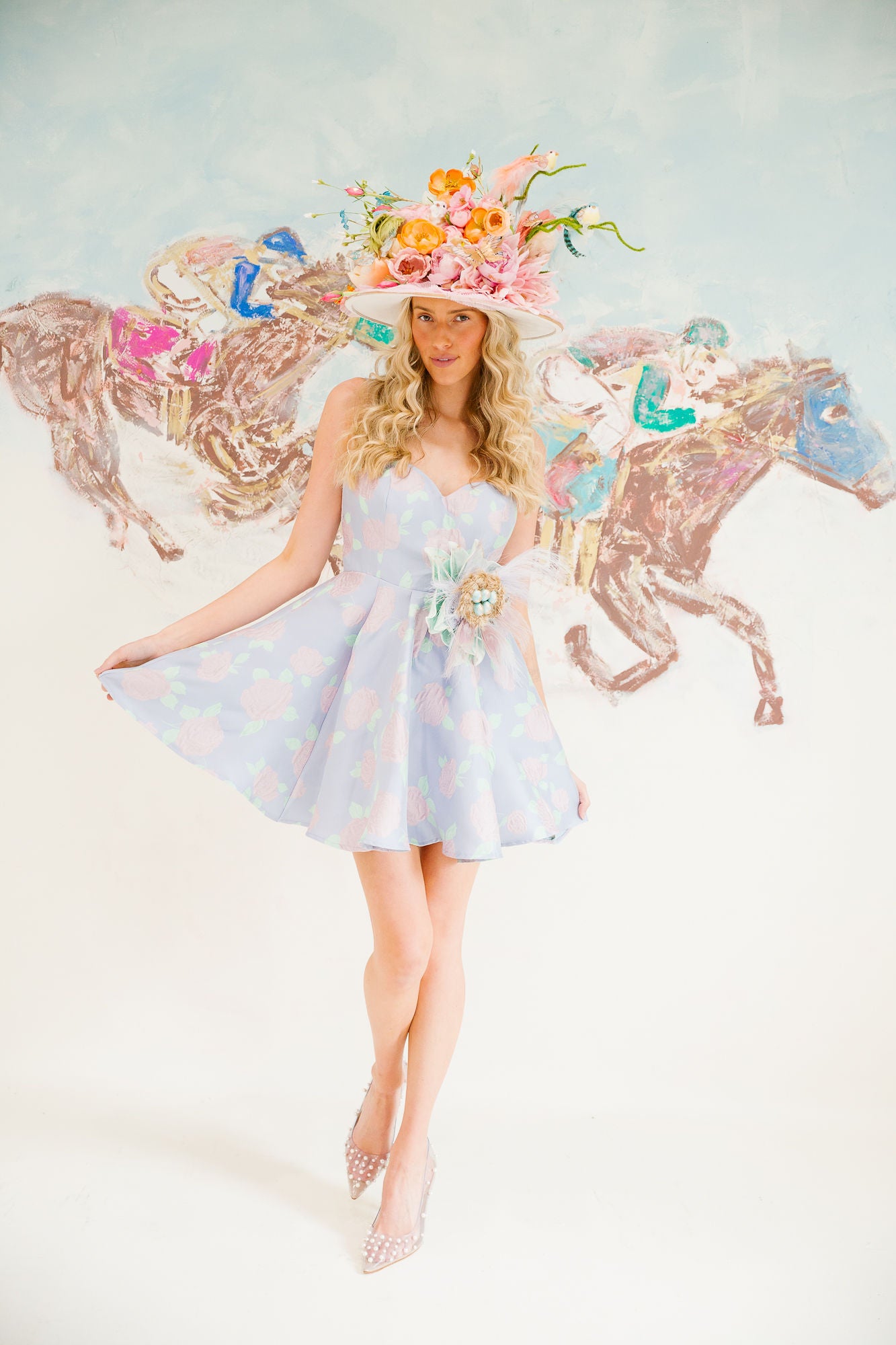 BLOOMING GRACE DRESS DRESS Judith March