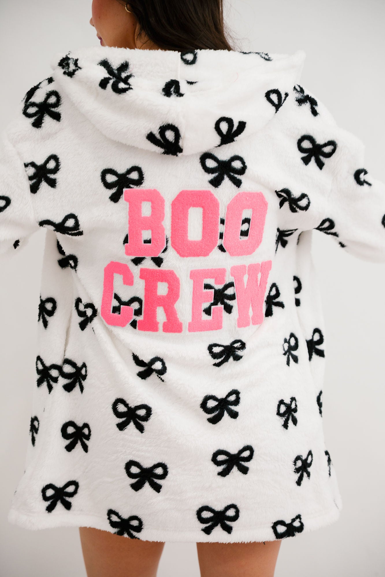 BOO CREW BOW LOUNGE SET SET Judith March