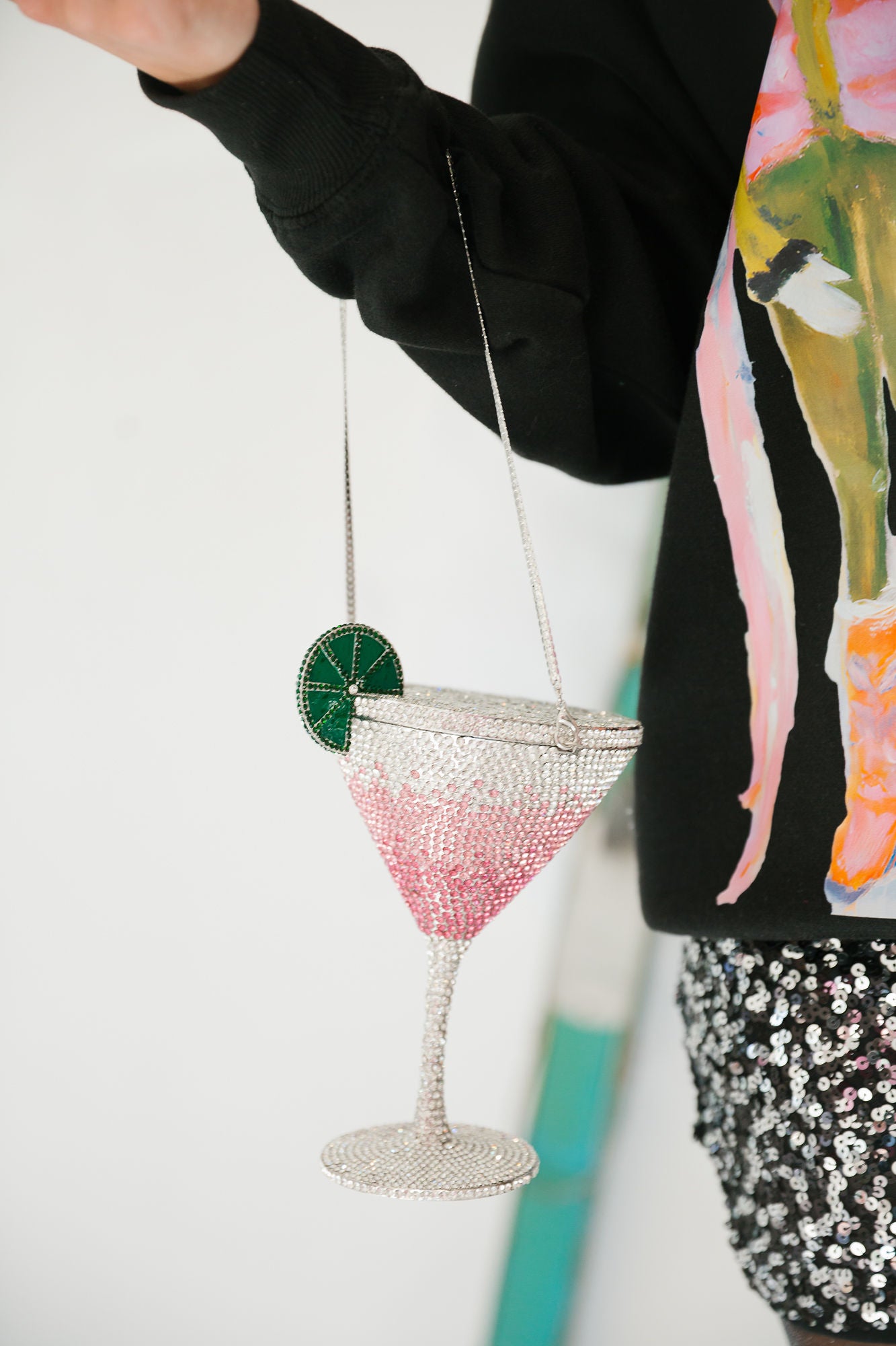 MARTINI TIME CLUTCH Clutch Judith March