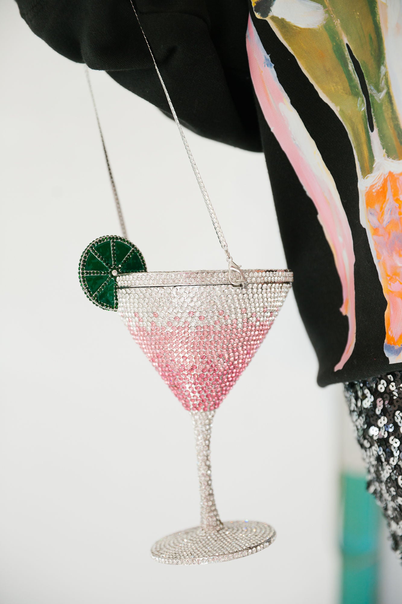 MARTINI TIME CLUTCH Clutch Judith March