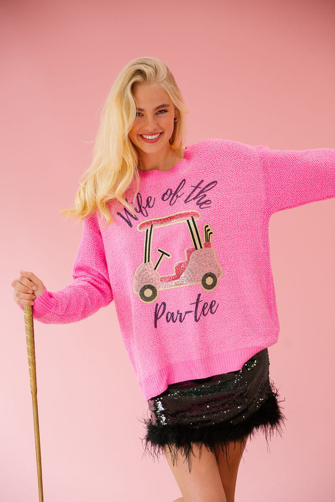 Pink Rudith GOLF | Judith March