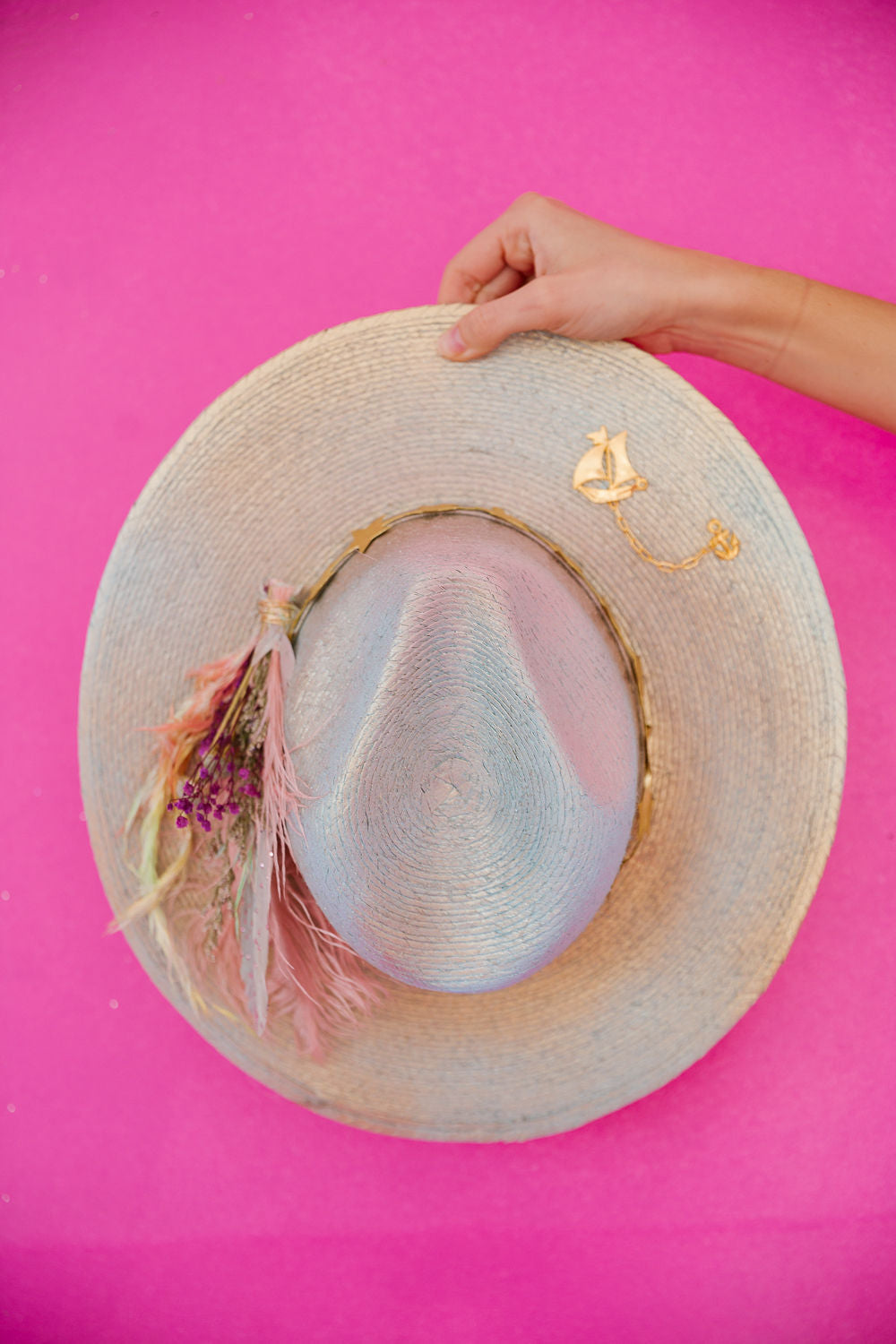 THE AMELIA SUN HAT Sun hat Judith March   