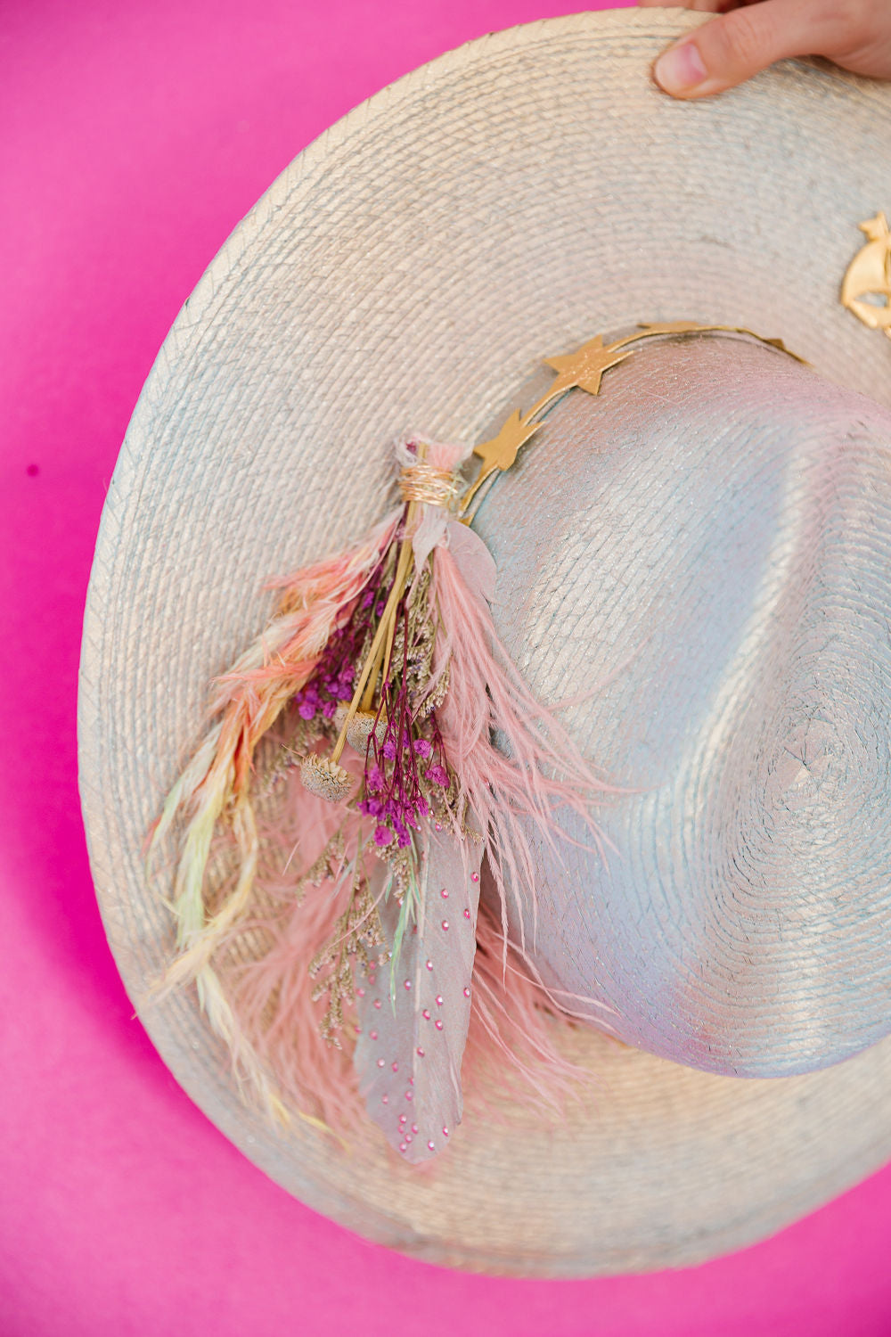 THE AMELIA SUN HAT Sun hat Judith March   