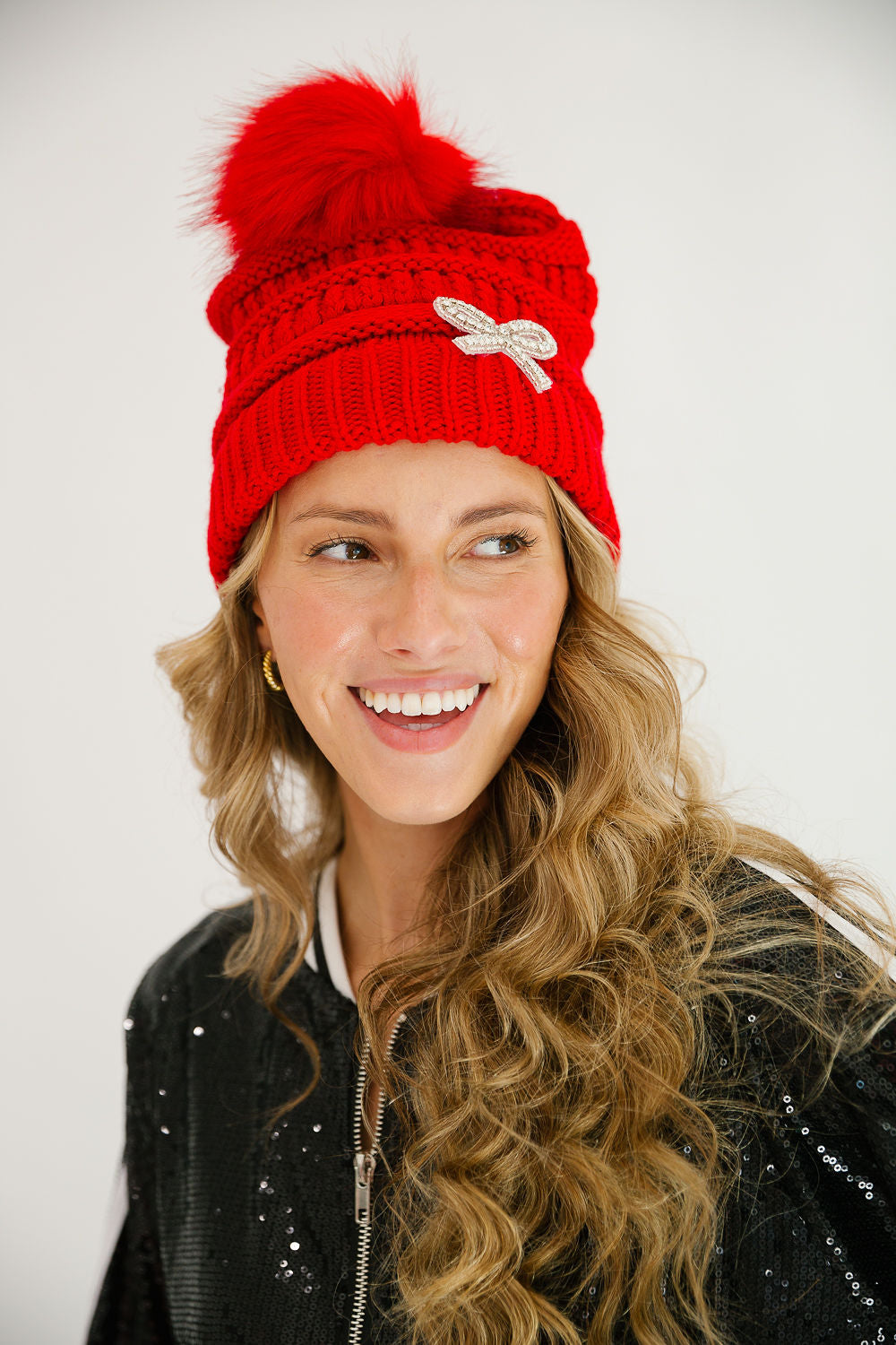 BOW SEASON HATS HAT Judith March