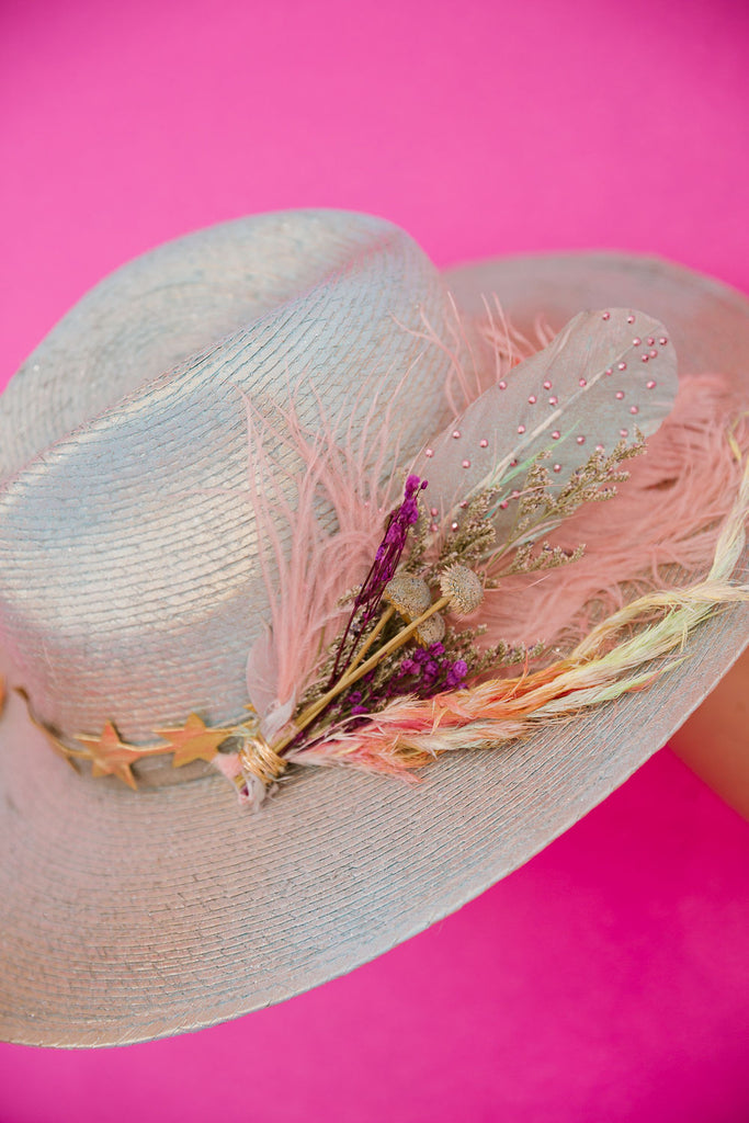 Amelia store sun hat