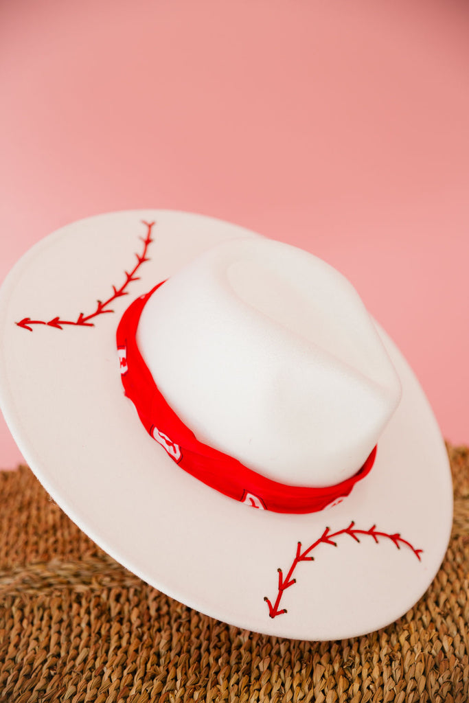 HOMERUN RANCHER HAT RANCHER HAT Judith March   