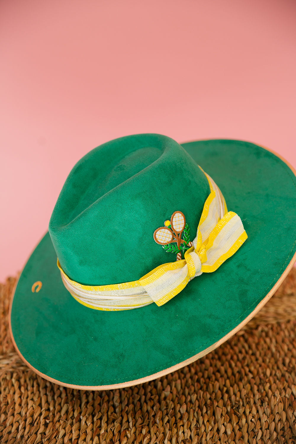 TALK OF THE COURTS RANCHER HAT RANCHER HAT Judith March   