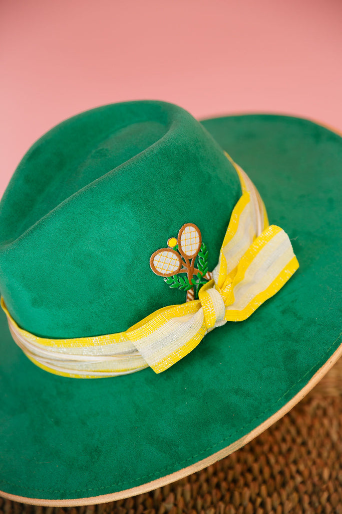 TALK OF THE COURTS RANCHER HAT RANCHER HAT Judith March   