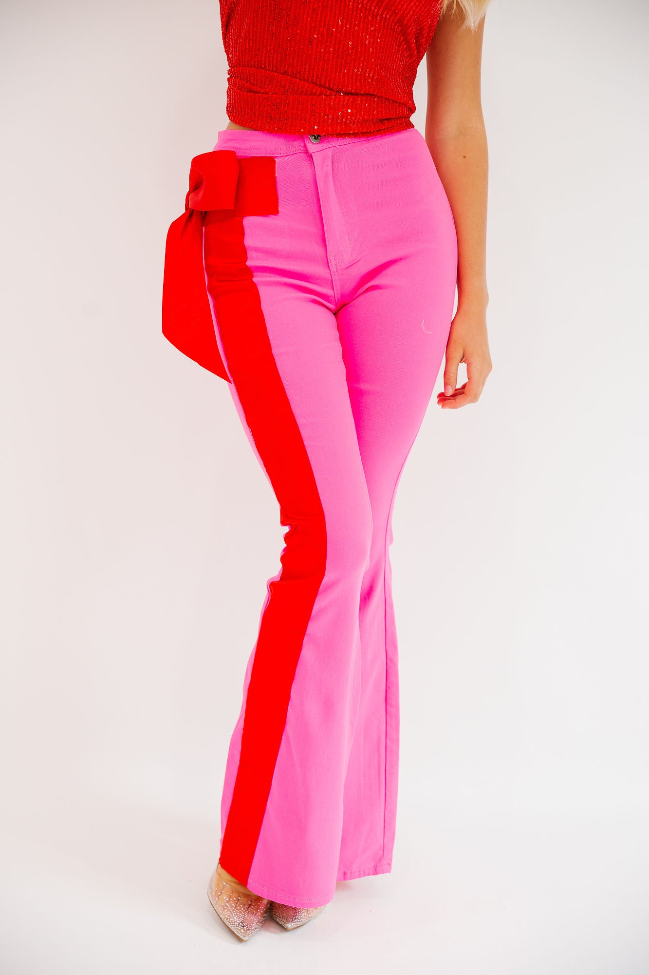HOLIDAY SEASON FLARES FLARES Judith March
