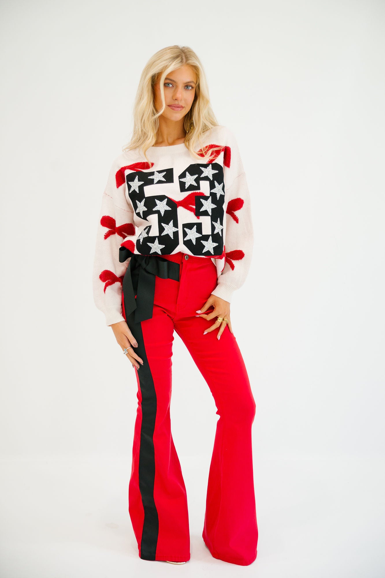 IT'S GAMEDAY FLARES FLARES Judith March