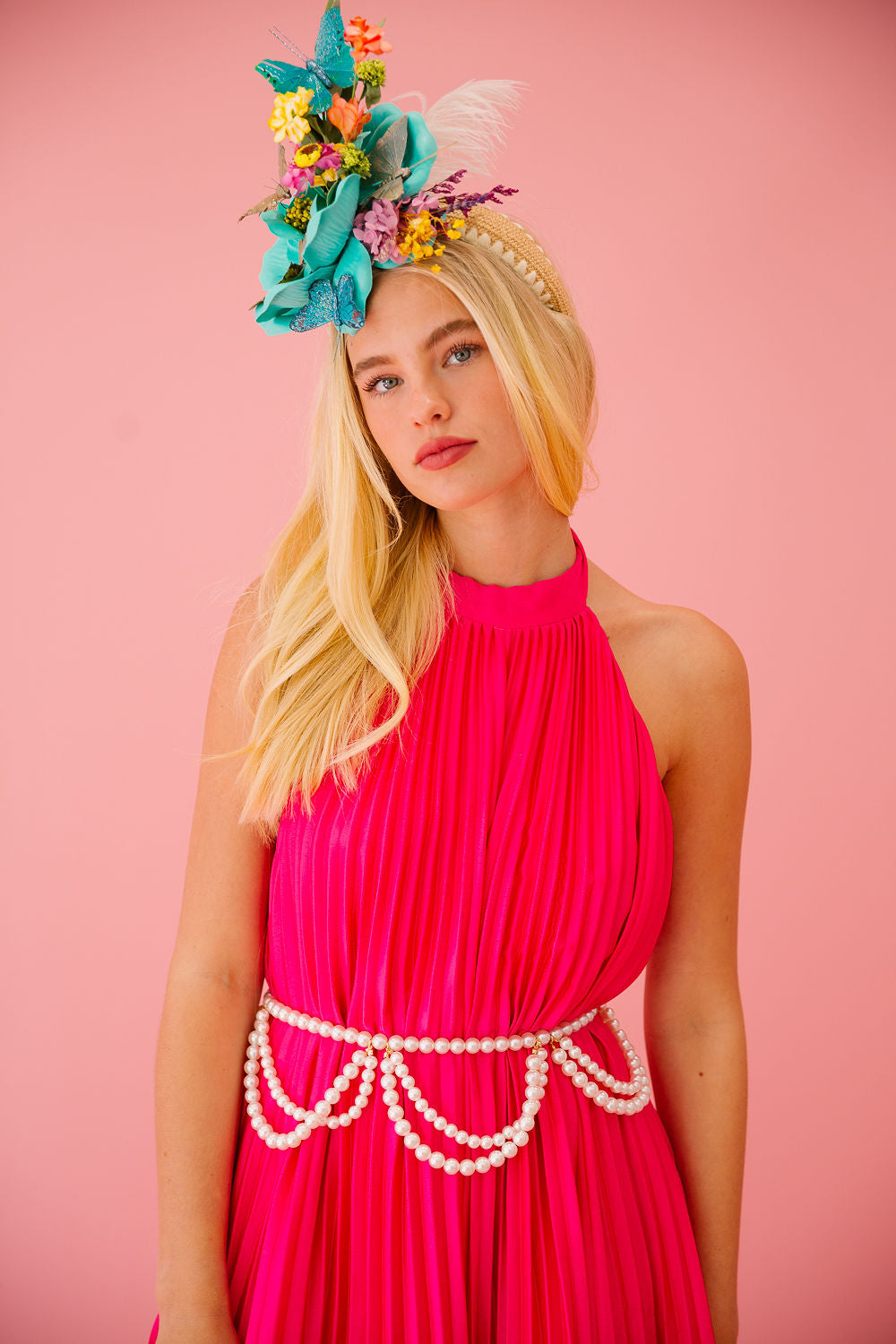 PEARL GIRL BELT BELT Judith March   