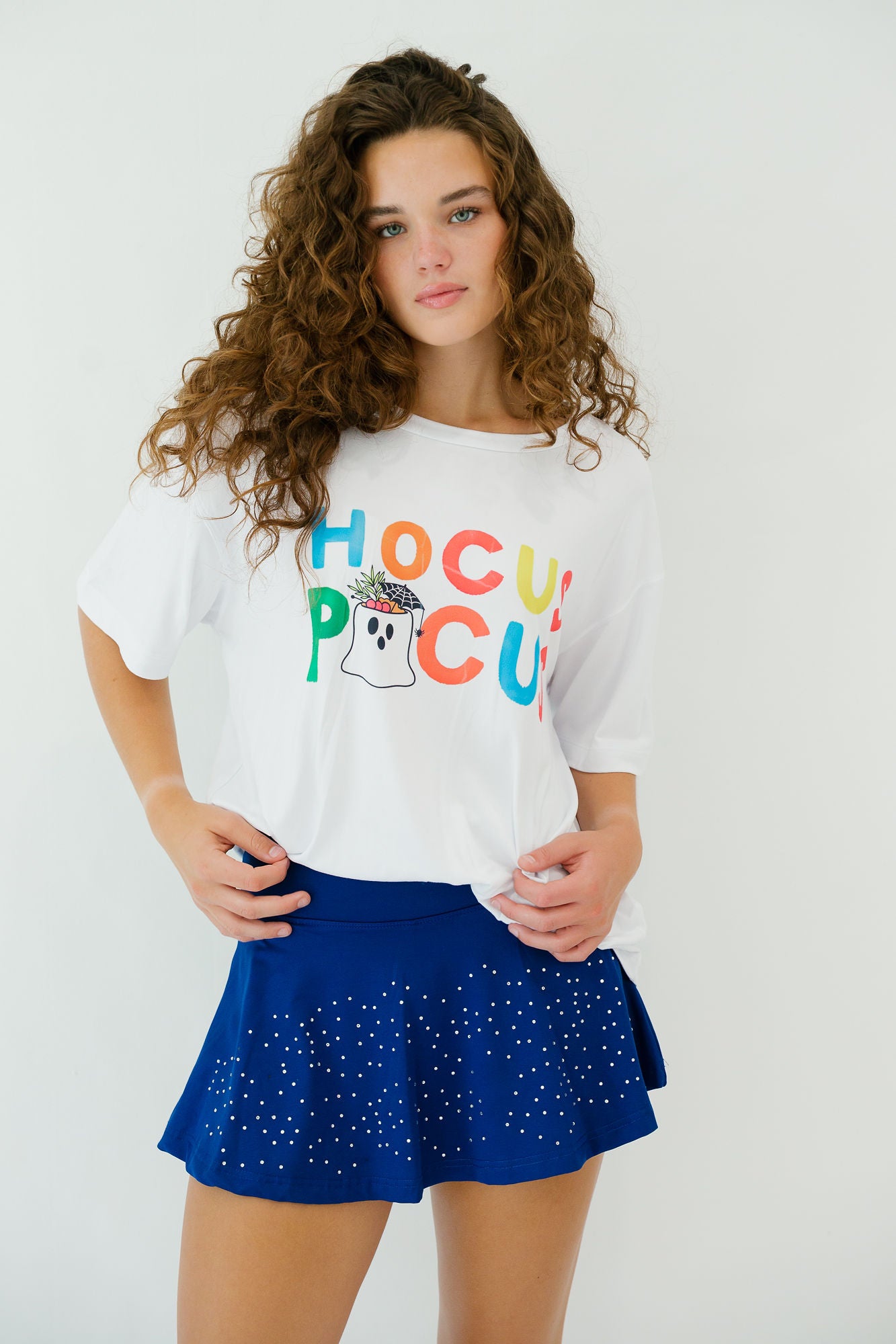 HOCUS POCUS TEE TEE Judith March