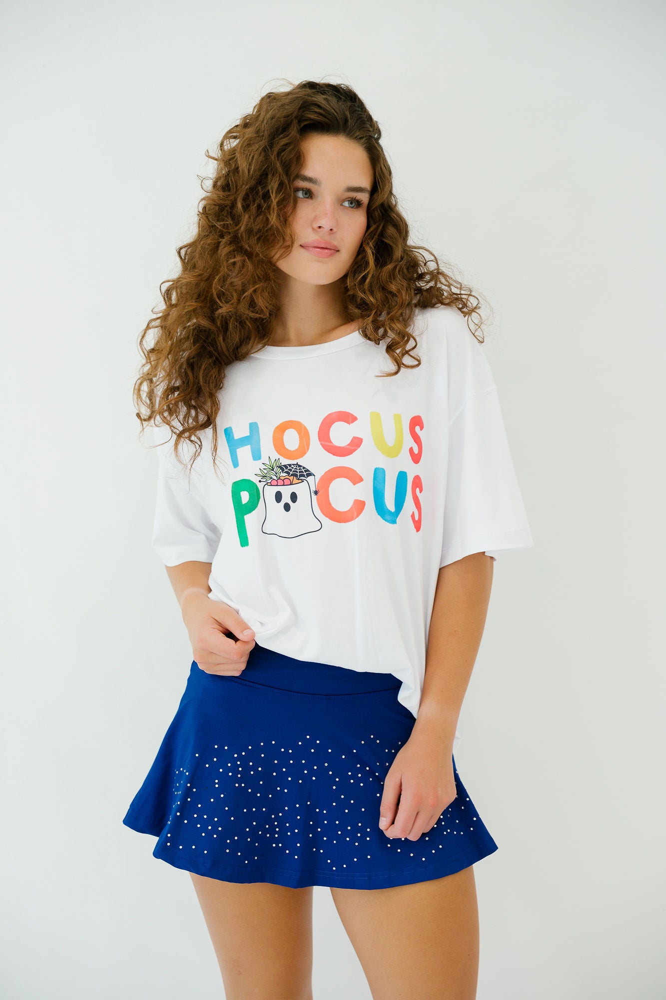 HOCUS POCUS TEE TEE Judith March