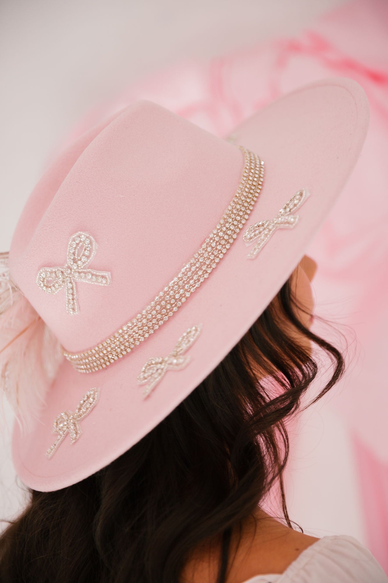 TAKE A BOW RANCHER HAT RANCHER HAT Judith March   