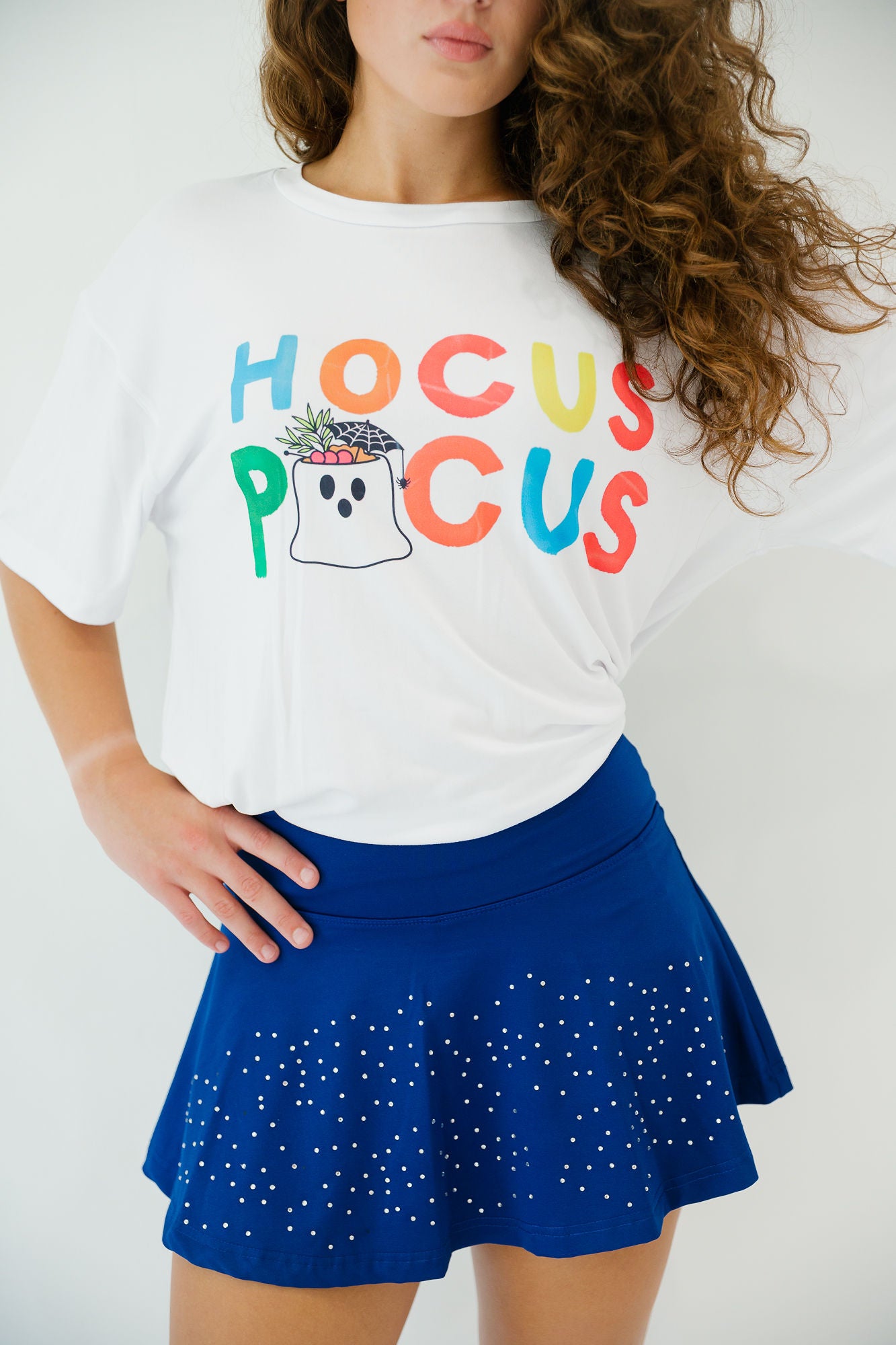 HOCUS POCUS TEE TEE Judith March