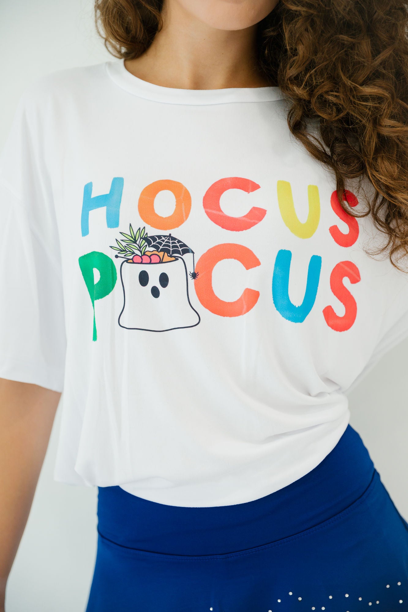 HOCUS POCUS TEE TEE Judith March