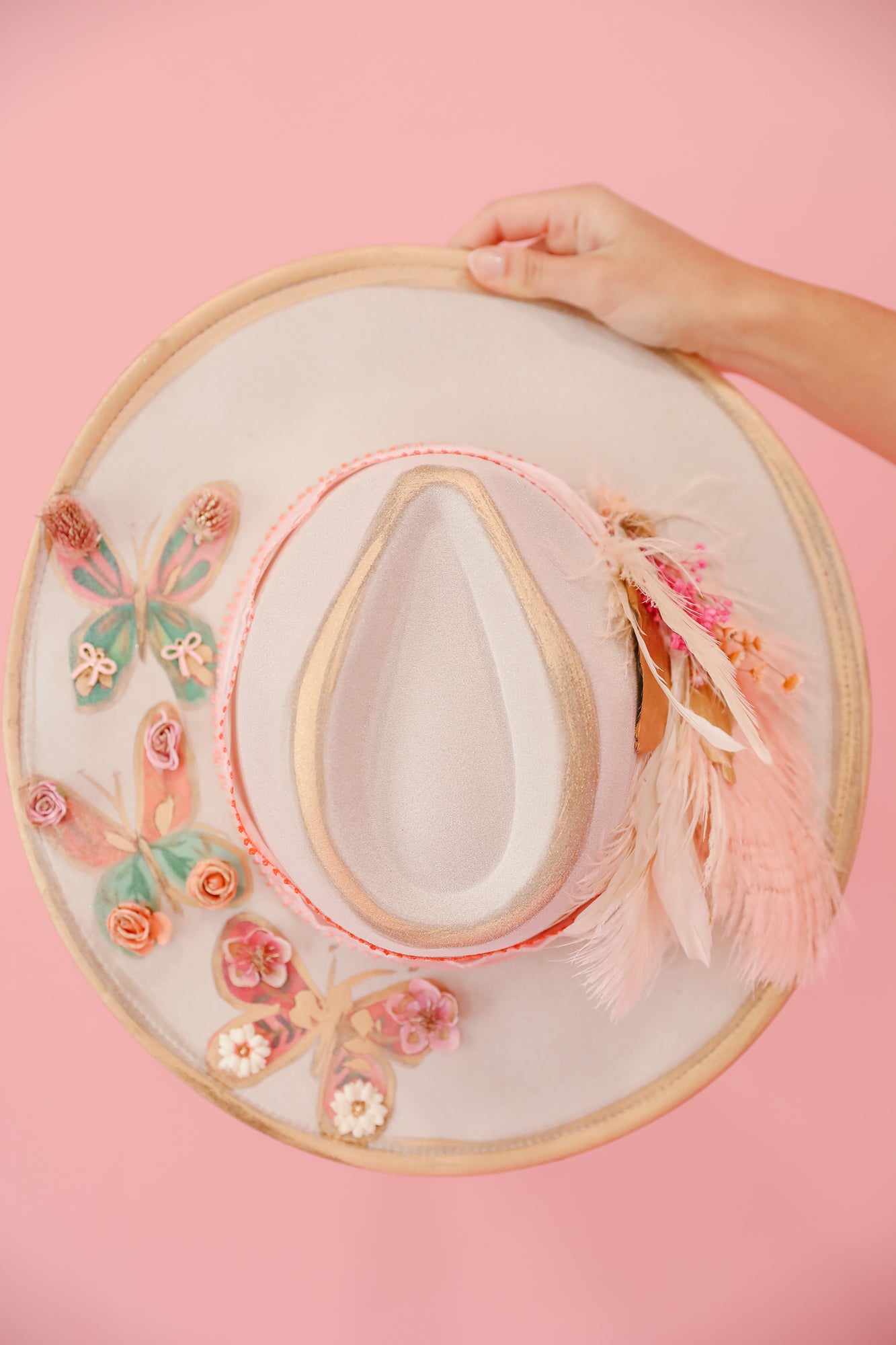 JM CUSTOM RANCHER HAT EXPERIENCE RANCHER HAT Judith March