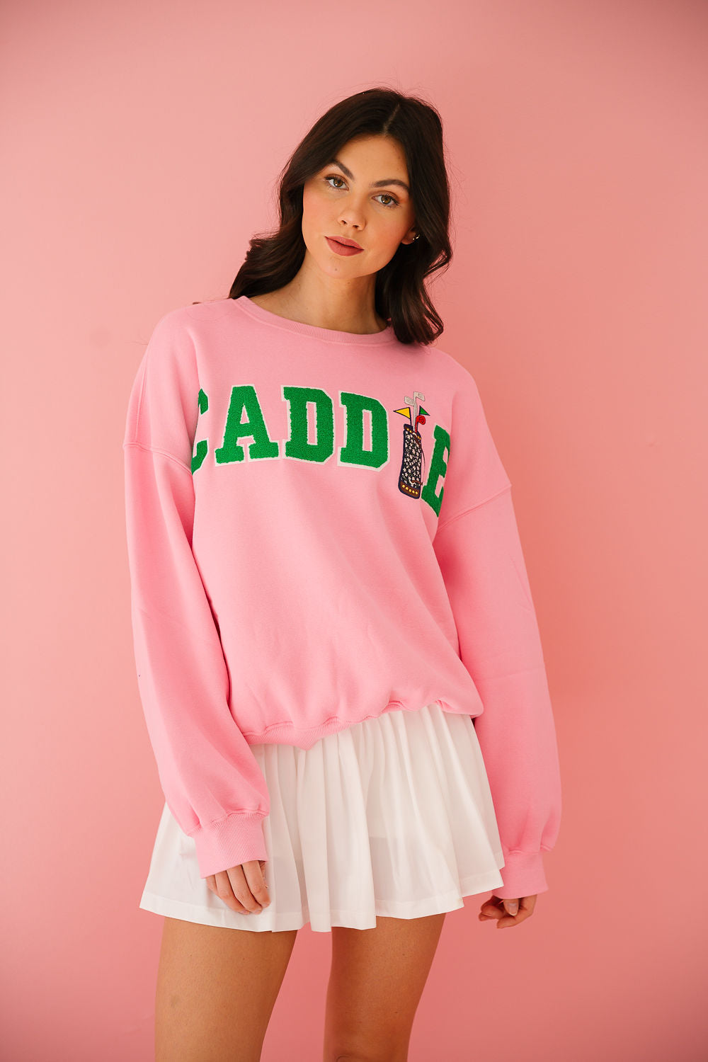 CADDIE PINK PULLOVER pullover Judith March   