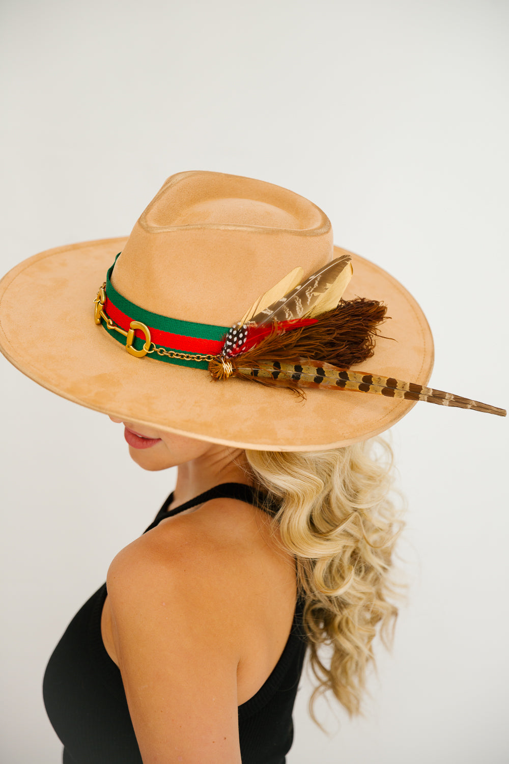 THE RUNWAY RANCHER RANCHER HAT Judith March