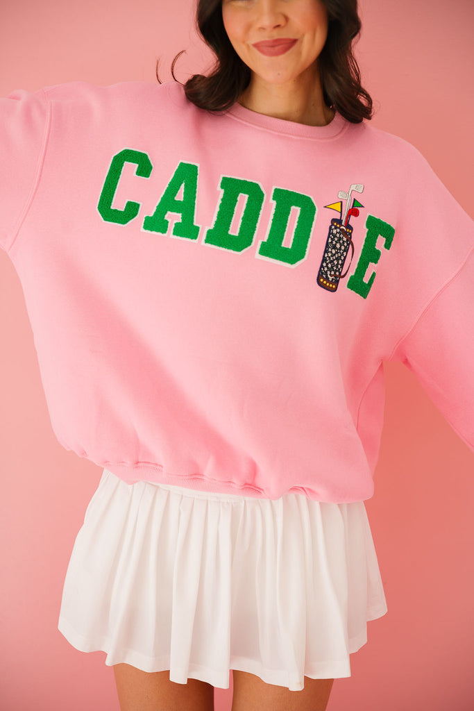 CADDIE PINK PULLOVER pullover Judith March   