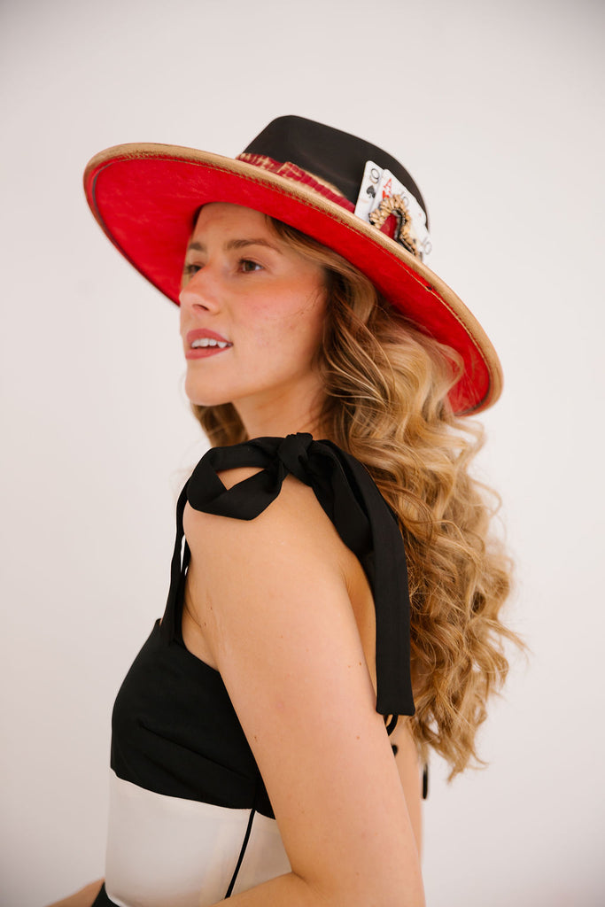 ALL IN RANCHER HAT RANCHER HAT Judith March