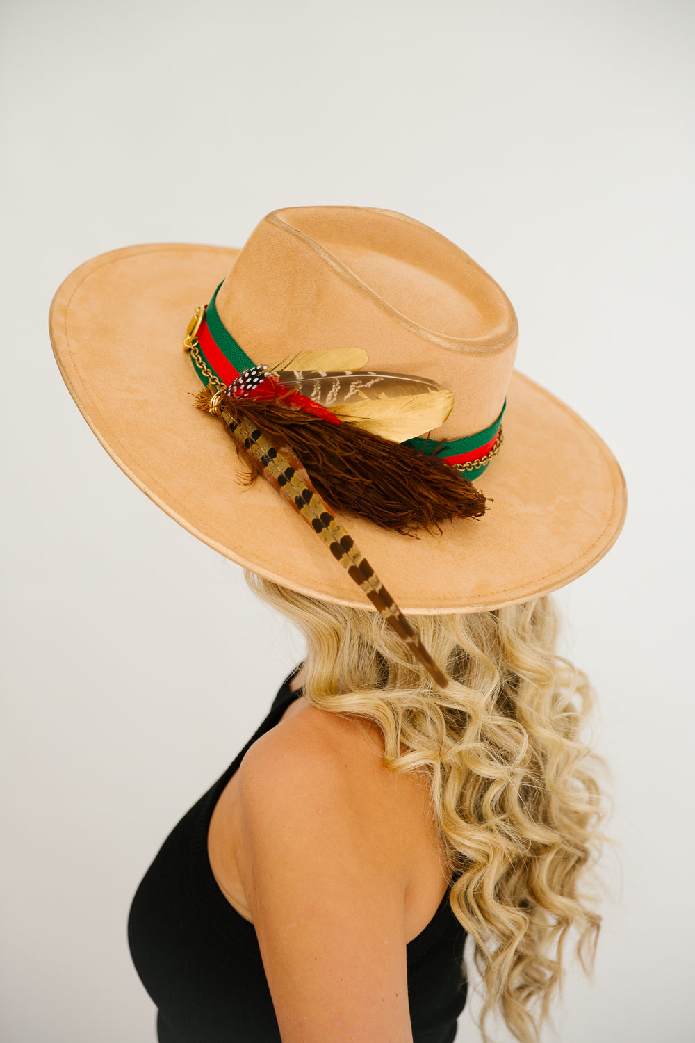 THE RUNWAY RANCHER RANCHER HAT Judith March