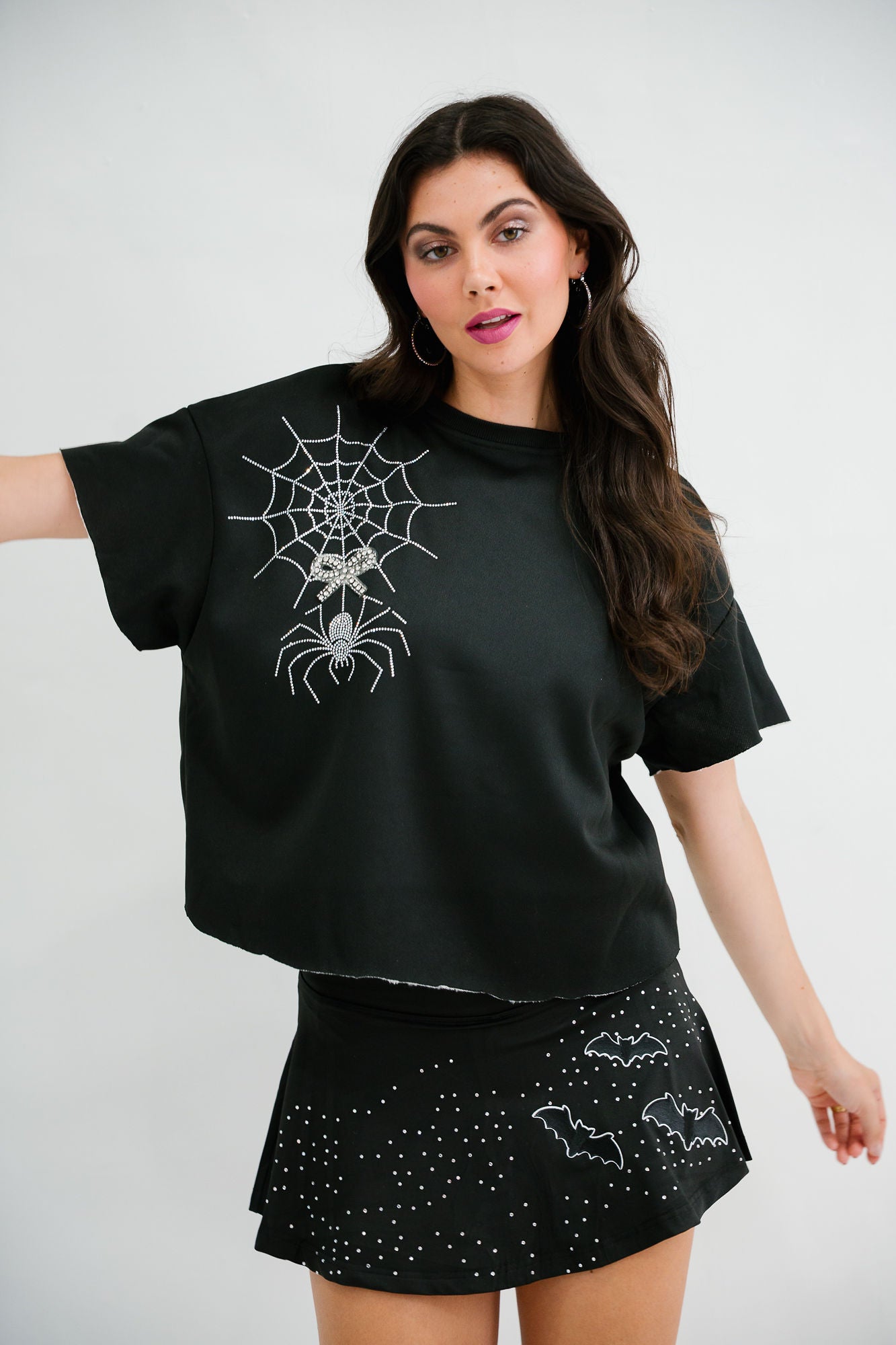 WICKED WEB SHERPA SLEEVELESS PULLOVER PULLOVER Judith March