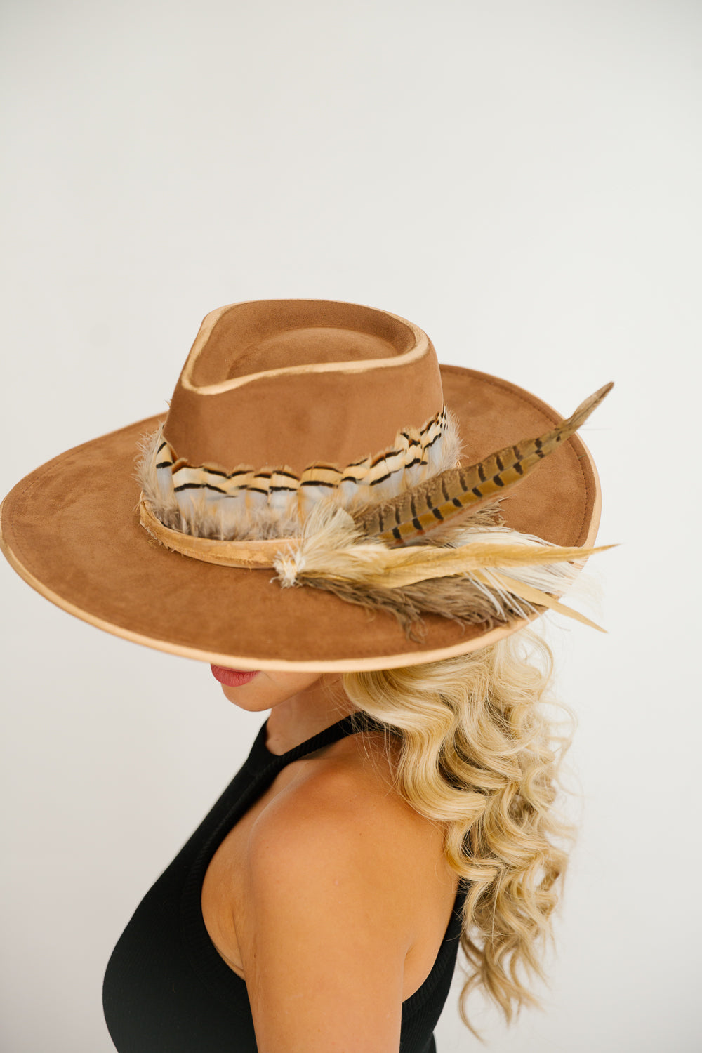 THE WILD HONEY RANCHER HAT RANCHER HAT Judith March