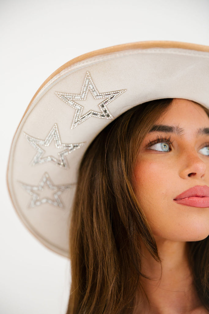 LADY LIBERTY RANCHER HAT RANCHER HAT Judith March